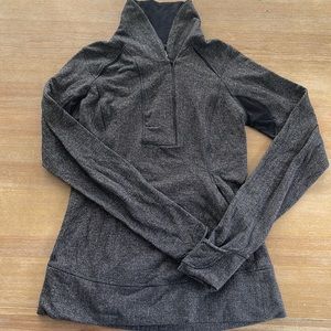 LuluLemon Knit Half-zip